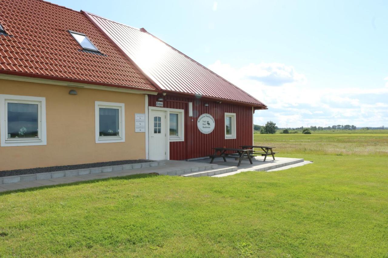 Kaerraton Vandrarhem Åhus Exterior photo