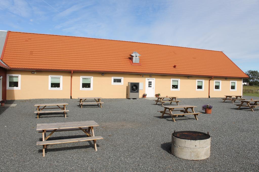 Kaerraton Vandrarhem Åhus Exterior photo