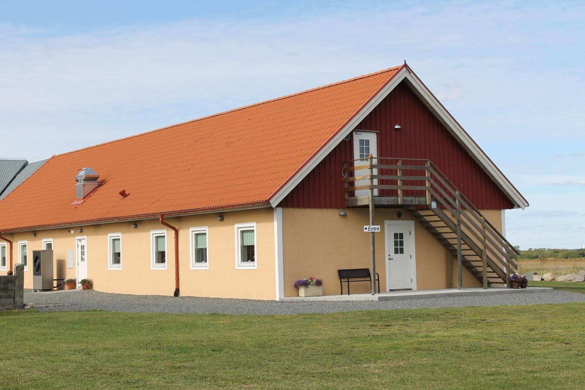 Kaerraton Vandrarhem Åhus Exterior photo